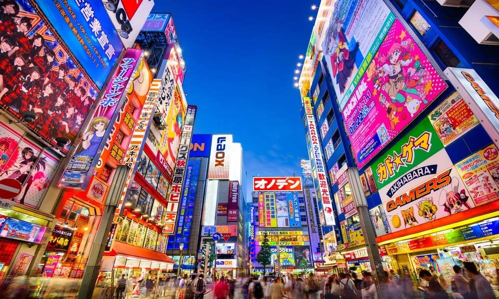 Destinasi Wisata di Kota Tokyo